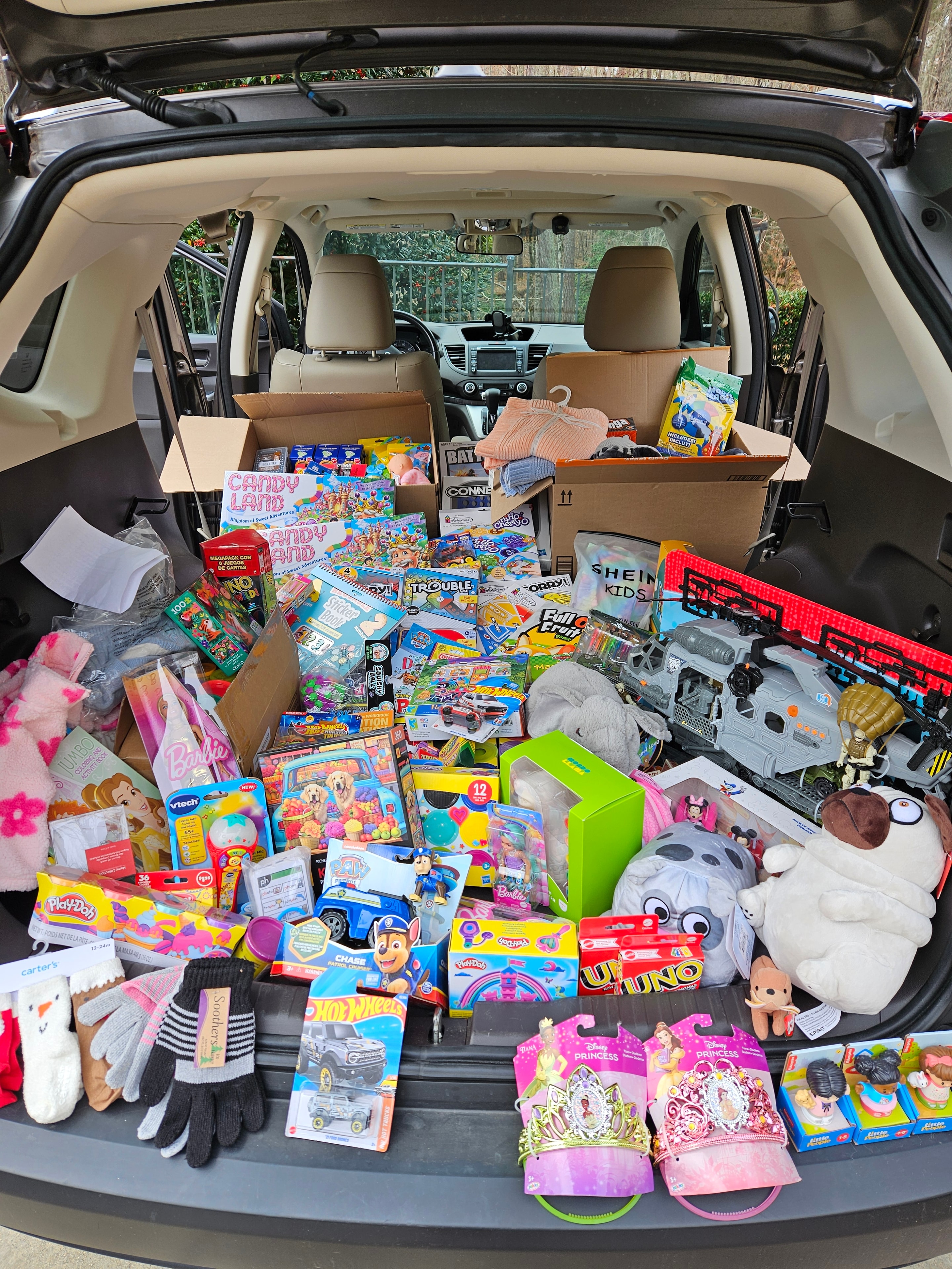 2024 toy drive photo 6