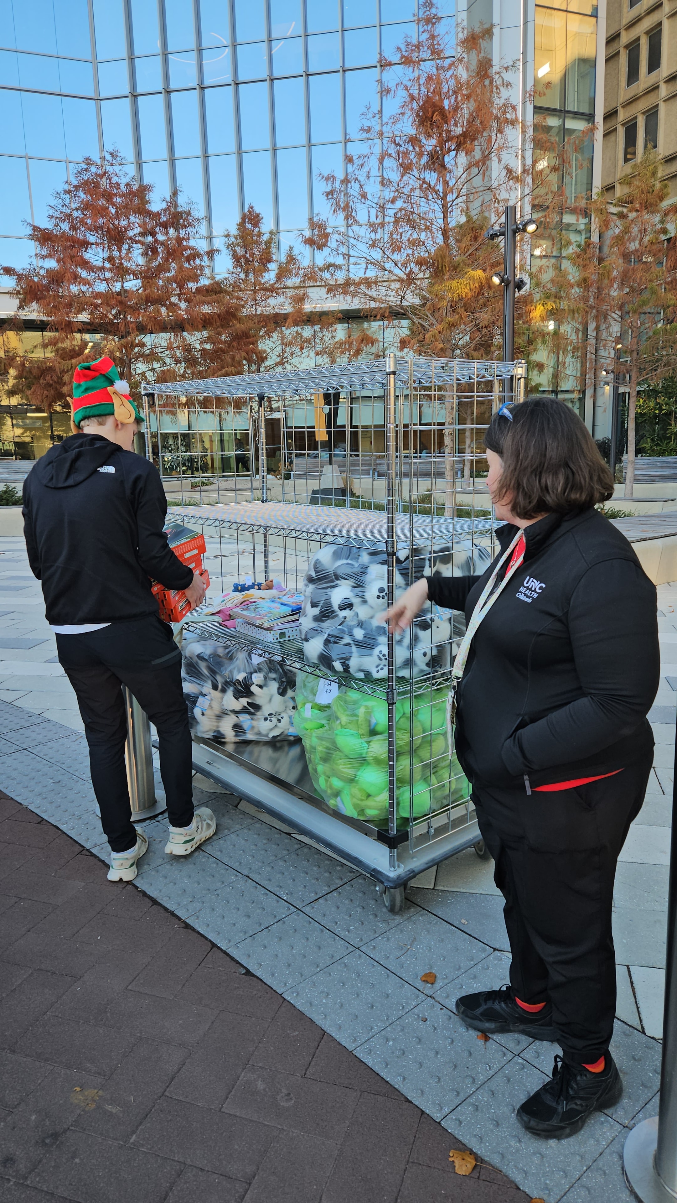 2025 toy drive photo 2