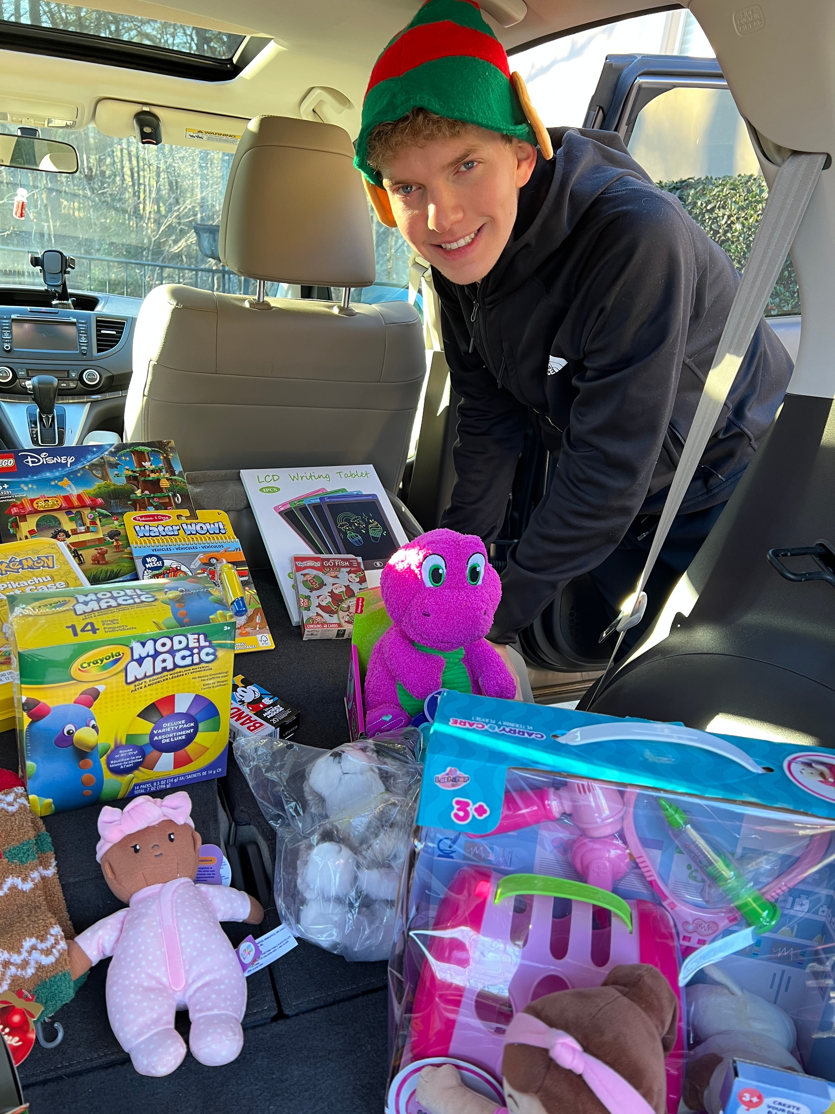 2025 toy drive photo 5