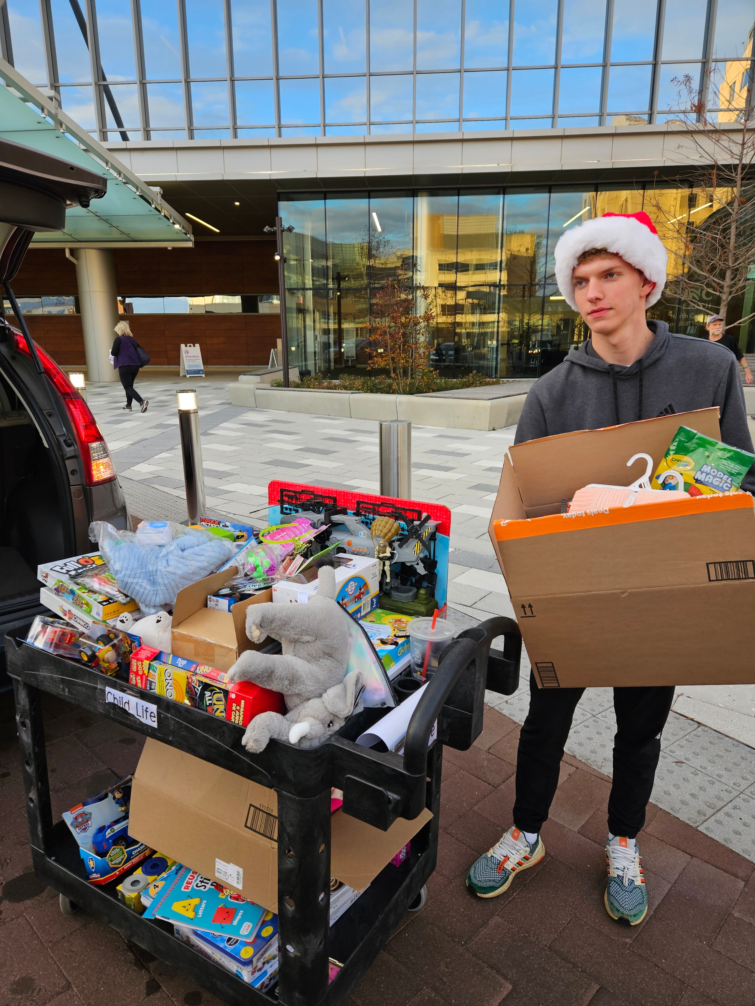 2024 toy drive photo 2